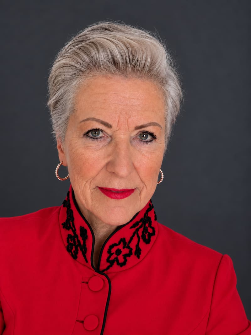 Porträt von Gabriela Frey